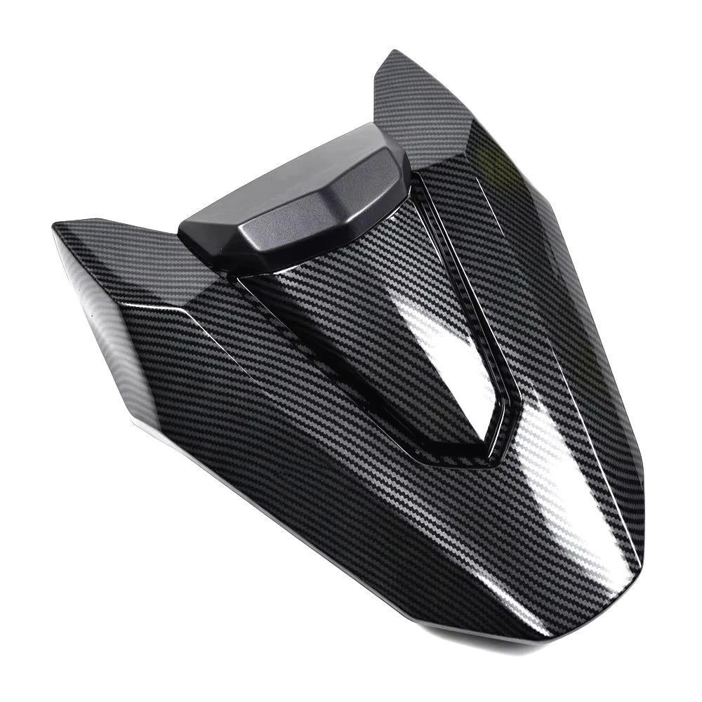 For Honda CBR650R CB650R 2019 2020 2021 2022 2023 Motorcycle Pillion Rear Seat Cover Cowl Solo Fairing CBR CB 650 CB650 CBR650