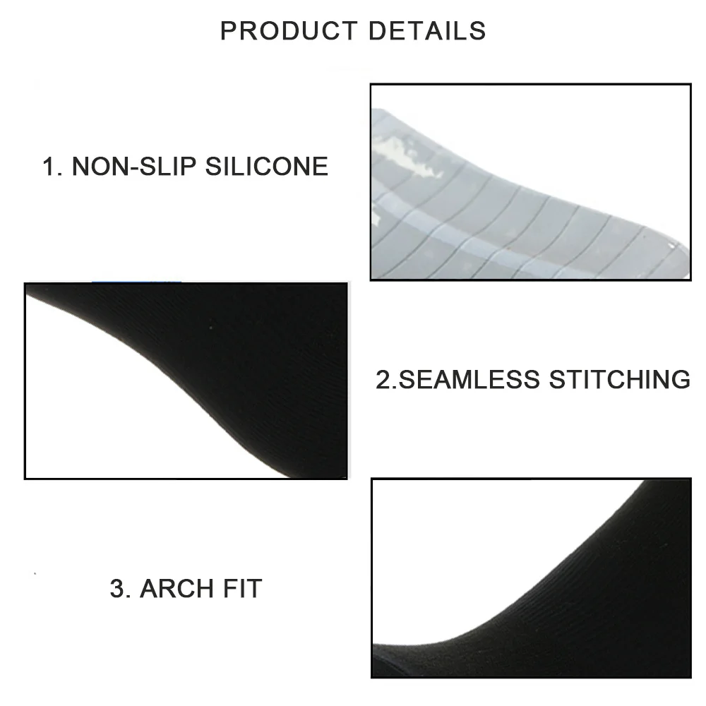 Anti Slip Silicone Summer Aero Socks Whiteline Cycling Socks Men Bicycle Sport Running Bike Socks Calcetines Ciclismo