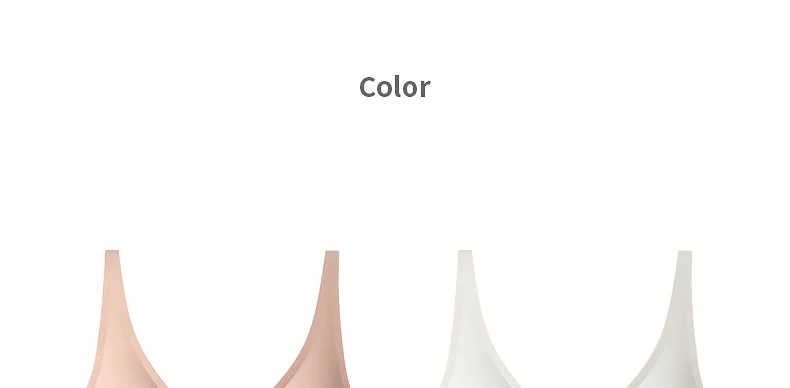 FINETOO Deep V Seamless Bra Women Sexy Hollow Underwear Ladies Comfortable Wireless Brassiere Soft Female 3/4 Cup Bras Lingerie