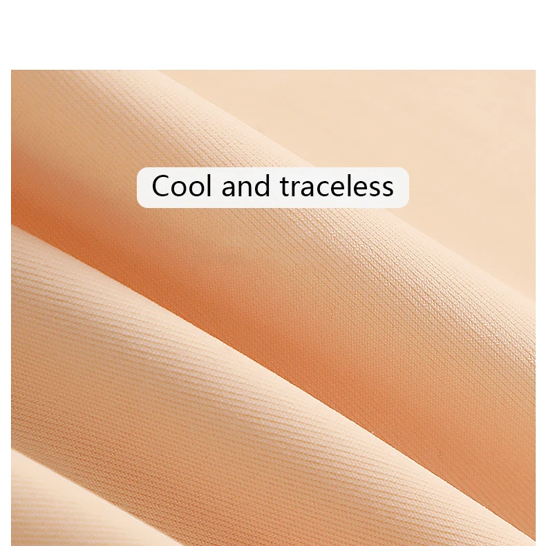 FINETOO Deep V Seamless Bra Women Sexy Hollow Underwear Ladies Comfortable Wireless Brassiere Soft Female 3/4 Cup Bras Lingerie