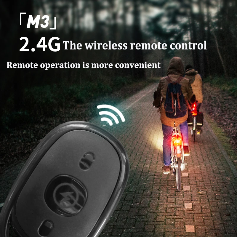 1/2/4pcs Wireless LED Drone Strobe Light for Motorcycle Car Bike Remote Control Anti-collision Warning Light Signal Light