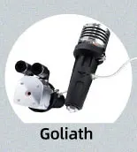 Mellow All Metal Goliath Air / Water V2 Hotend For High Speed 3D Printer Vzbot Voron HevORT Replace Dragon Crazy
