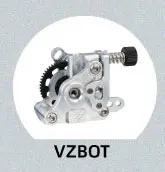 Mellow All Metal Goliath Air / Water V2 Hotend For High Speed 3D Printer Vzbot Voron HevORT Replace Dragon Crazy