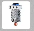 Mellow All Metal Goliath Air / Water V2 Hotend For High Speed 3D Printer Vzbot Voron HevORT Replace Dragon Crazy