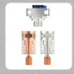 Mellow All Metal Goliath Air / Water V2 Hotend For High Speed 3D Printer Vzbot Voron HevORT Replace Dragon Crazy