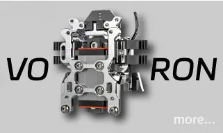 Mellow All Metal Goliath Air / Water V2 Hotend For High Speed 3D Printer Vzbot Voron HevORT Replace Dragon Crazy