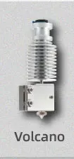 Mellow All Metal Goliath Air / Water V2 Hotend For High Speed 3D Printer Vzbot Voron HevORT Replace Dragon Crazy