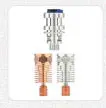 Mellow All Metal Goliath Air / Water V2 Hotend For High Speed 3D Printer Vzbot Voron HevORT Replace Dragon Crazy