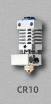 Mellow All Metal Goliath Air / Water V2 Hotend For High Speed 3D Printer Vzbot Voron HevORT Replace Dragon Crazy