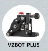 Mellow All Metal Goliath Air / Water V2 Hotend For High Speed 3D Printer Vzbot Voron HevORT Replace Dragon Crazy