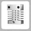 Mellow All Metal Goliath Air / Water V2 Hotend For High Speed 3D Printer Vzbot Voron HevORT Replace Dragon Crazy