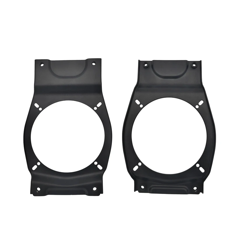 Speaker Bracket Kit Rear 5 Inch With Wire Harness For Suzuki Jimny 3 Door JB64 JB74 2019 2020 2021 2022 2023 2024 Accessories