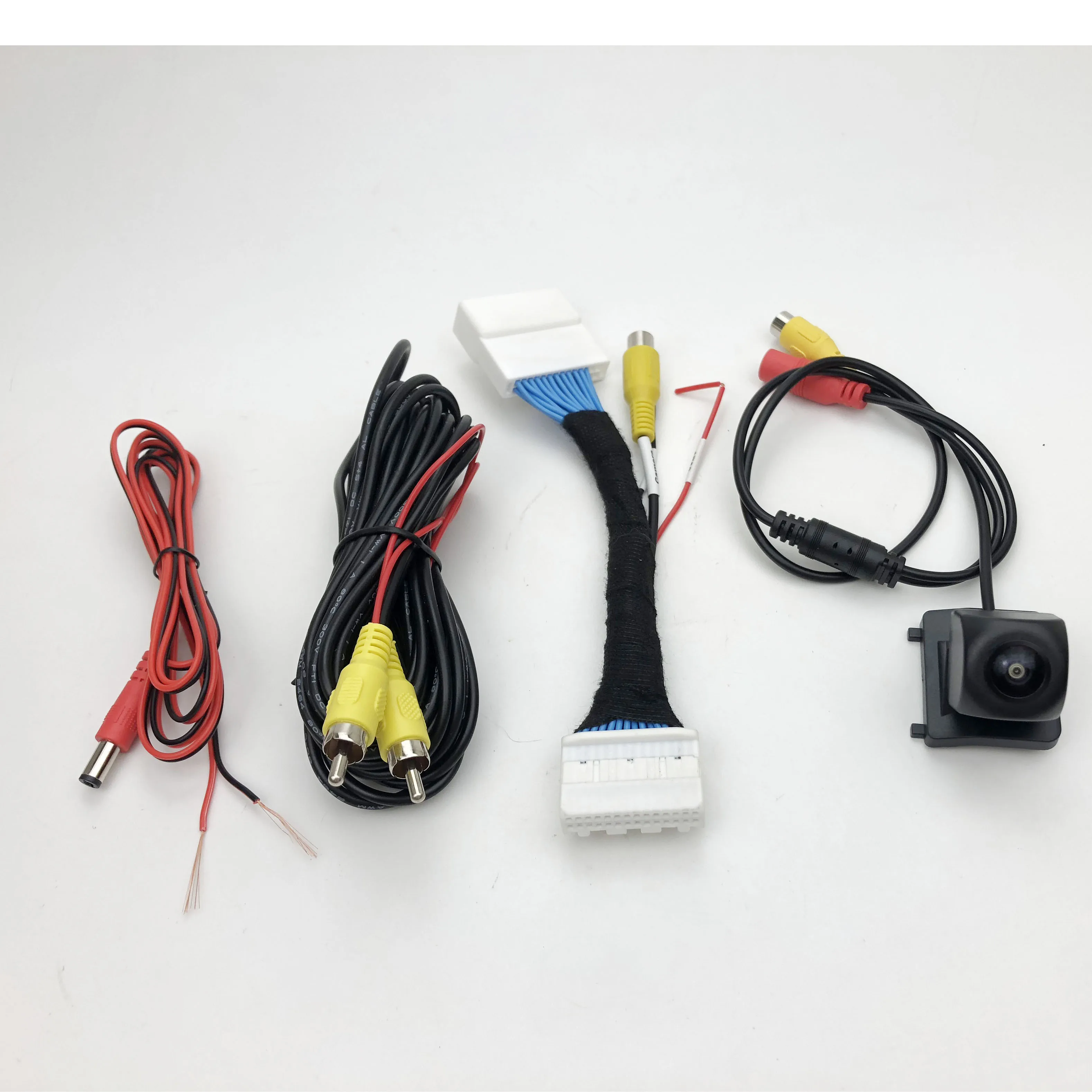 VKAUTO Auto Rear View Camera For Mazda 6 Atenza GJ GL sedan 2015~2025 kit For mazda connect Add HD CCD backup Reversing CAMERA