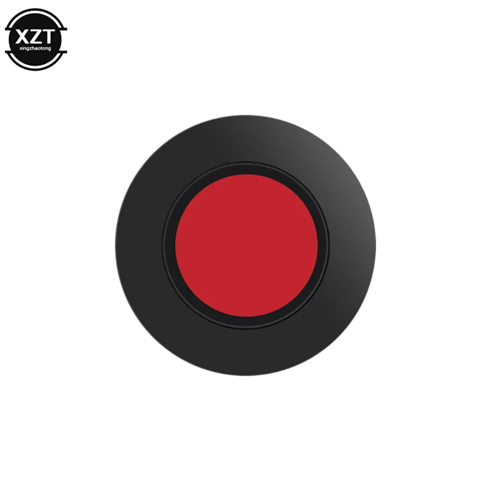 Universal Wireless Bluetooth-compatible Car Steering Wheel Remote Control GPS Smart Button Key Volume Controller Phone Handsfree