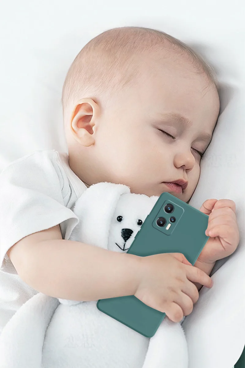 For Xiaomi Poco F5 Case For Poco F5 Cover Coque Shell Original Liquid Silicone Soft TPU Phone Funda Case For Poco F5 X5 Pro