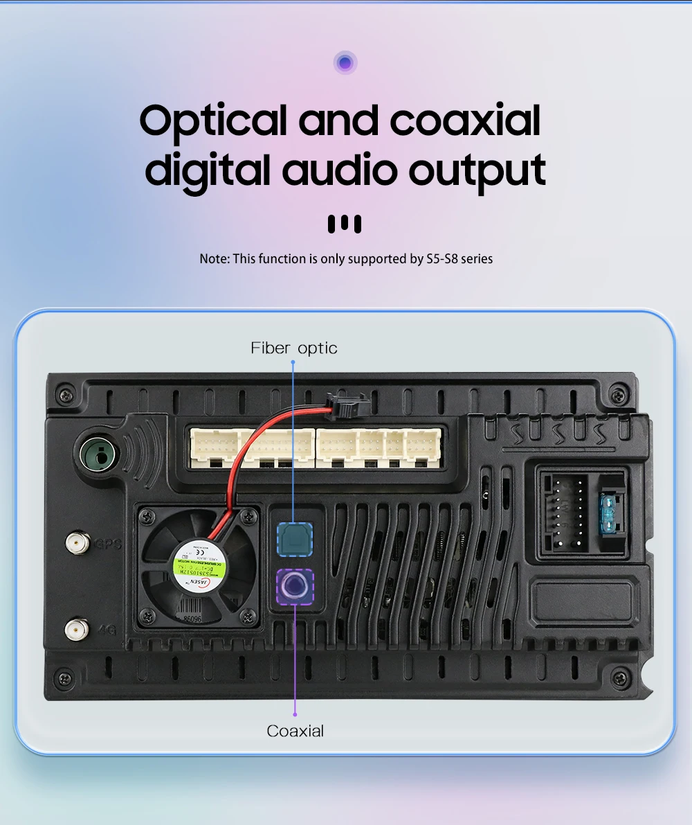 Hizpo 7" Android 13 Car Radio for BMW 5 Series E39 X5 E53 M5 Multimedia Android Auto Wireless Carplay 2din Autoradio 8Core 7862