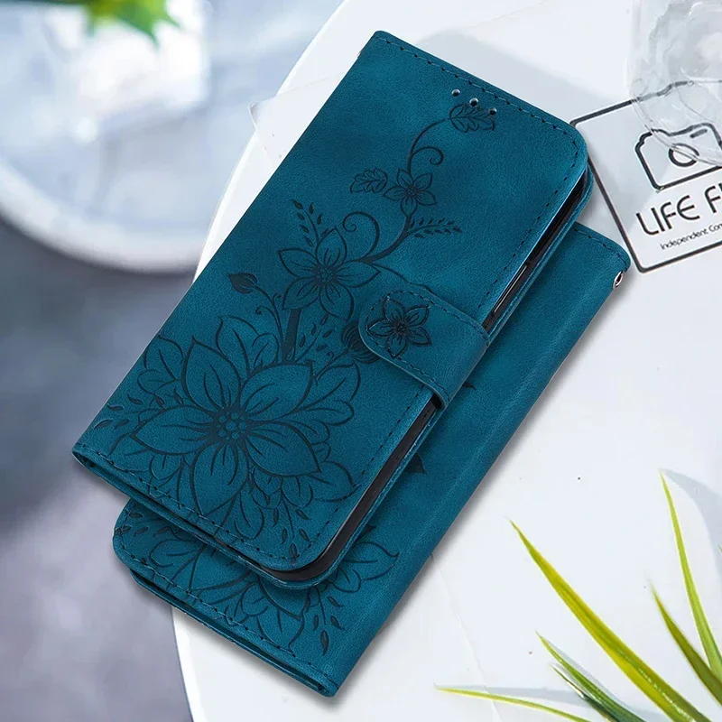 Stand Flip Wallet Case for OPPO Reno 6 5 4 Pro Plus Reno4 Lite 5K 4 Z 5z 5G 4G Leather Protect Cover