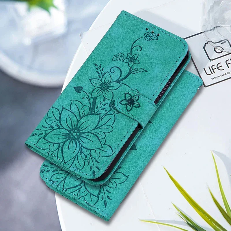 Stand Flip Wallet Case for OPPO Reno 6 5 4 Pro Plus Reno4 Lite 5K 4 Z 5z 5G 4G Leather Protect Cover