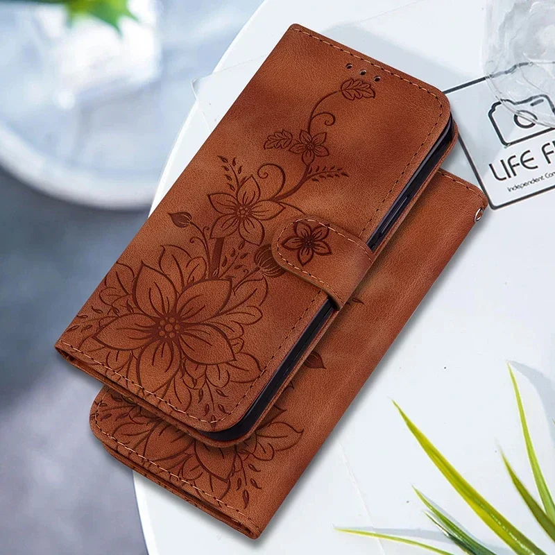 Stand Flip Wallet Case for OPPO Reno 6 5 4 Pro Plus Reno4 Lite 5K 4 Z 5z 5G 4G Leather Protect Cover