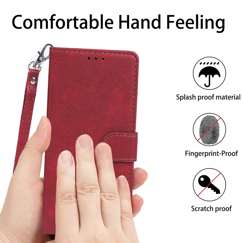 Flip Case For Nokia 225 4G case TA-1321 TA-1296 TA-1279 TA-1276 TA-1282 Leather & Silicone Cover Nokia 225 4G Phone Cover Fundas
