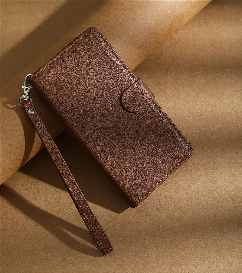 Flip Case For Nokia 225 4G case TA-1321 TA-1296 TA-1279 TA-1276 TA-1282 Leather & Silicone Cover Nokia 225 4G Phone Cover Fundas