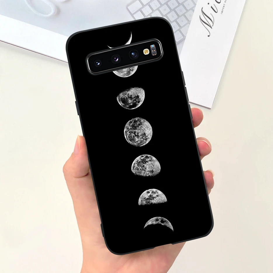 For Samsung Galaxy S10 S10e S10+ Case Cute Fashion Cartoon Cover Soft TPU Phone Case For Samsung S10 Plus S 10 Galaxy S10e Shell