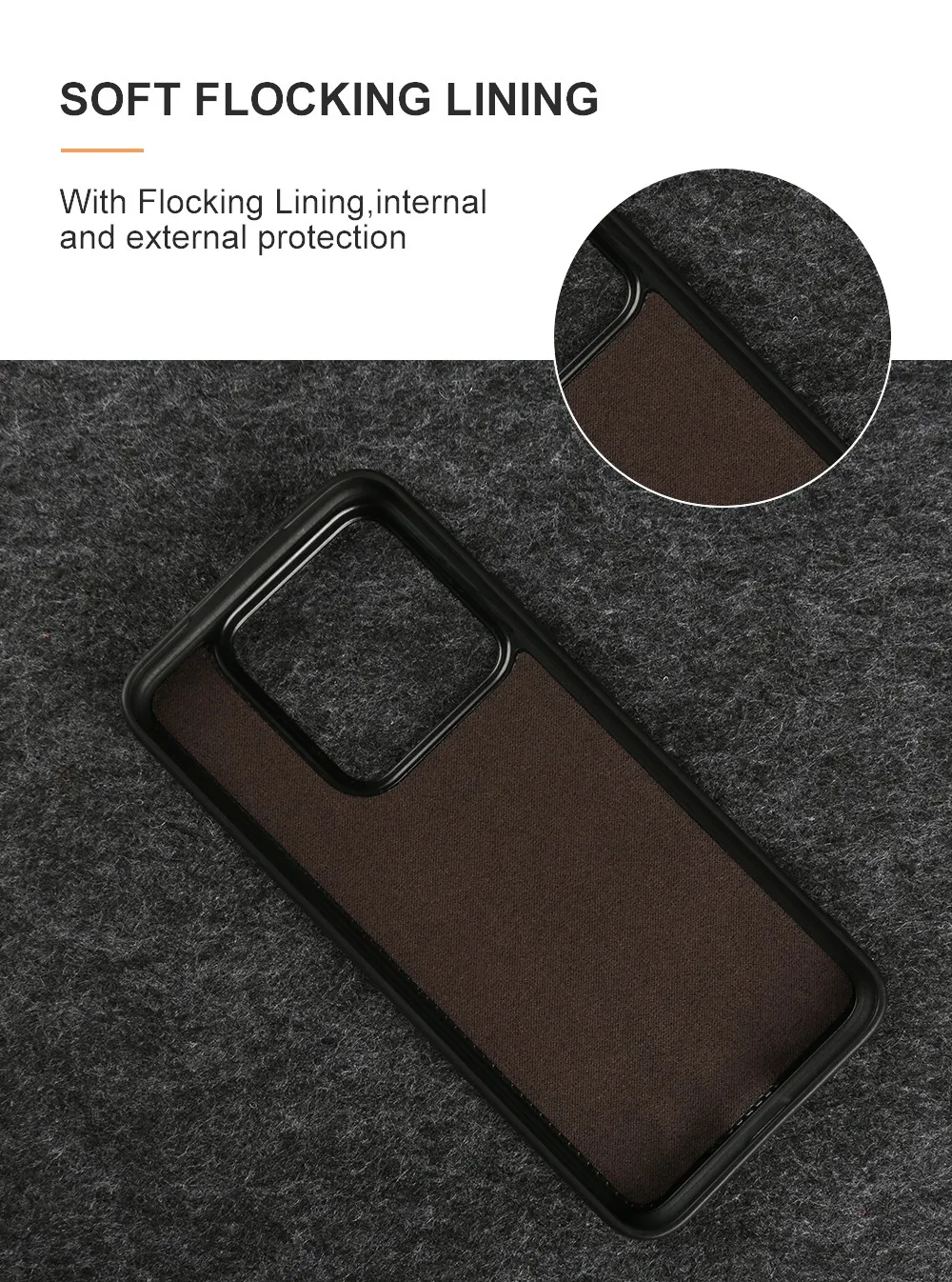 NZN Durable Genuine Leather Case for Xiaomi 14 Cover Full Wrapped Litchi Mi 14TPro 12Pro 12X 12TPro 15Ultra 11Ultra Phone Cases