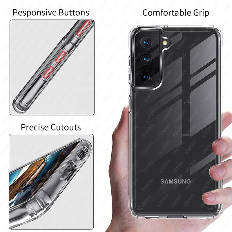 Silicone UltraThin Clear Soft Cover for Oppo Realme 7 5G TPU Back Phone Case on Realme 75G Realme7 5g RMX2111 6.5" Cases Covers
