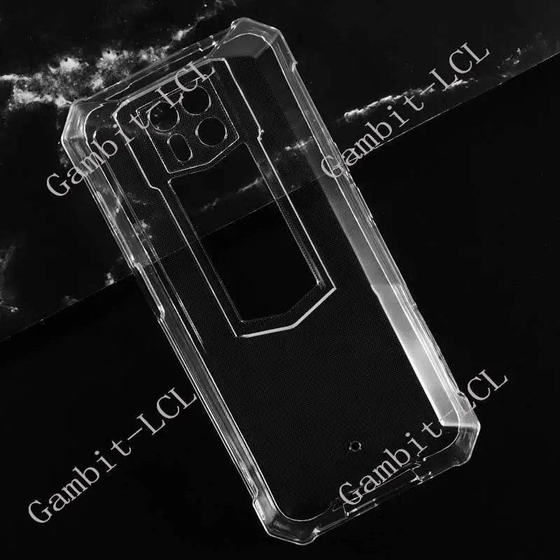 For Ulefone Armor 24 Armor24 Pro 6.78" 2023 Silicone Smartphone Phone Protective Back Shell Soft TPU Case