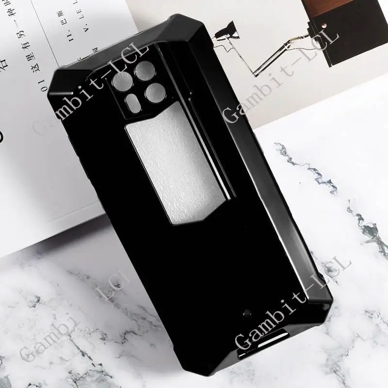 For Ulefone Armor 24 Armor24 Pro 6.78" 2023 Silicone Smartphone Phone Protective Back Shell Soft TPU Case
