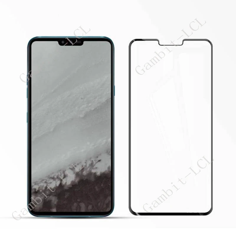 9H HD Original Full Tempered Glass For LG V60 ThinQ 5G V50 G8S G8 G8X G7 One LGV60ThinQ Screen Protection Protector Cover Film