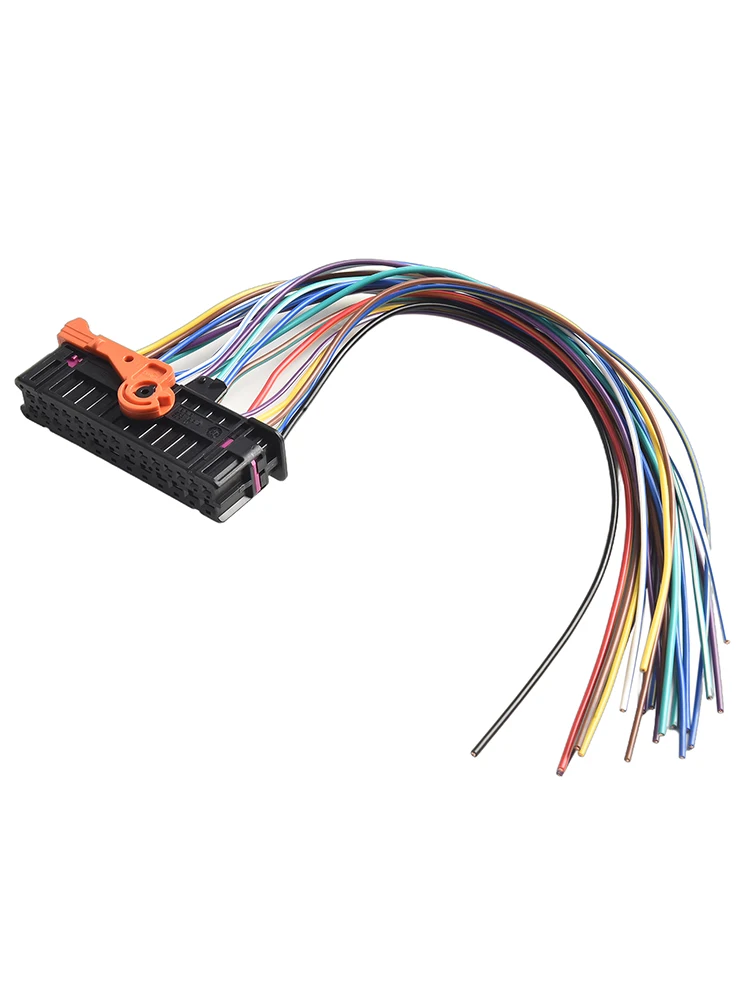 car Left Right Door Cable Wiring Harness Plug For Skoda For Fabia For Superb For Roomster For Passat For Seat For Golf for Eos