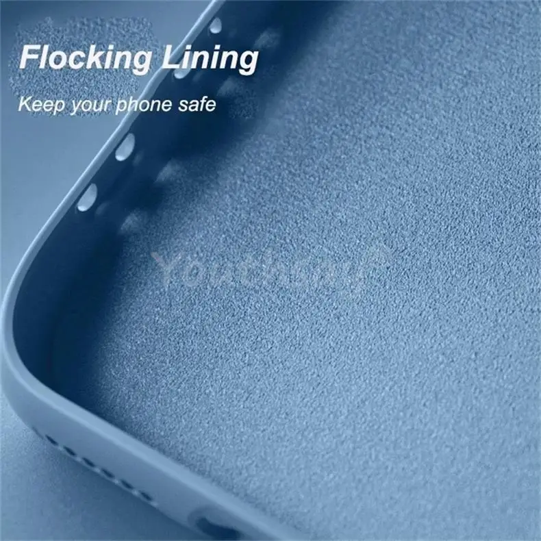 For Honor 200 Case Cover for Honor 200 Pro Fundas Coque Original Liquid Silicone Soft TPU Phone Bumper For Honor 200 Pro