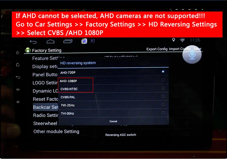4K AHD 1920*1080P Car Back Rear Camera For VW Passat CC B6 B7 Polo Skoda Octavia Tiguan Audi A4 B8 Q3 Q5 A5 A8 S5 A3 A6 C7 A7 A1