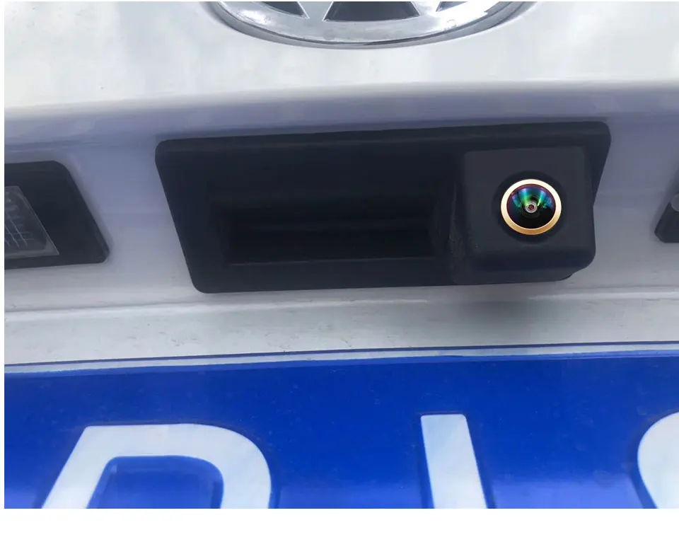 4K AHD 1920*1080P Car Back Rear Camera For VW Passat CC B6 B7 Polo Skoda Octavia Tiguan Audi A4 B8 Q3 Q5 A5 A8 S5 A3 A6 C7 A7 A1