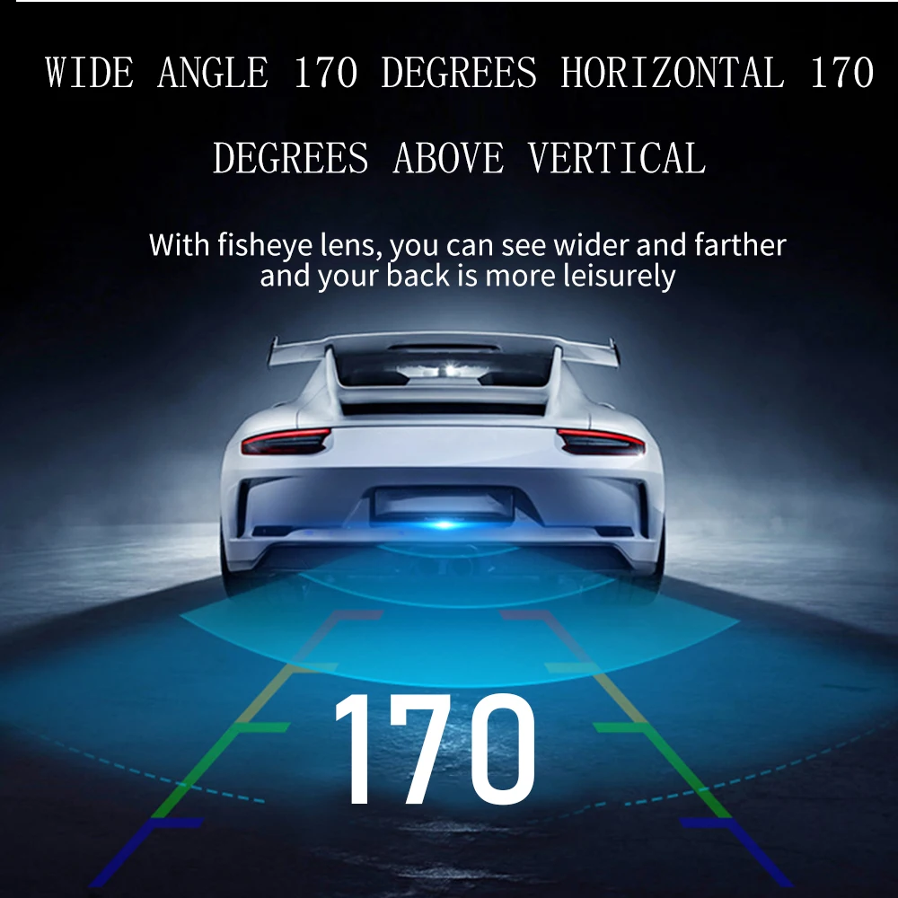 Car Rear View Camera for Toyota Corolla 2007 2008 2009 2010 Avensis T25 T27 Auris Waterproof Full CCD HD Night Vision Backup
