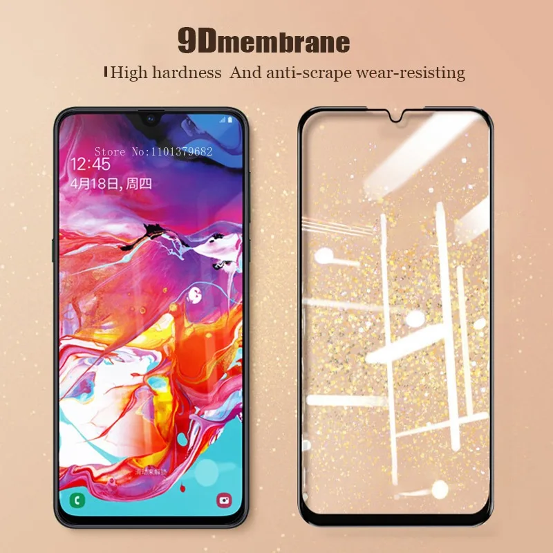 2PC 9D HD Full Cover Anti-Burst Screen Protector Tempered Glass For Google Pixel8 7 6Pro 5 Pixel 8A 7 6A 5A 4A Film