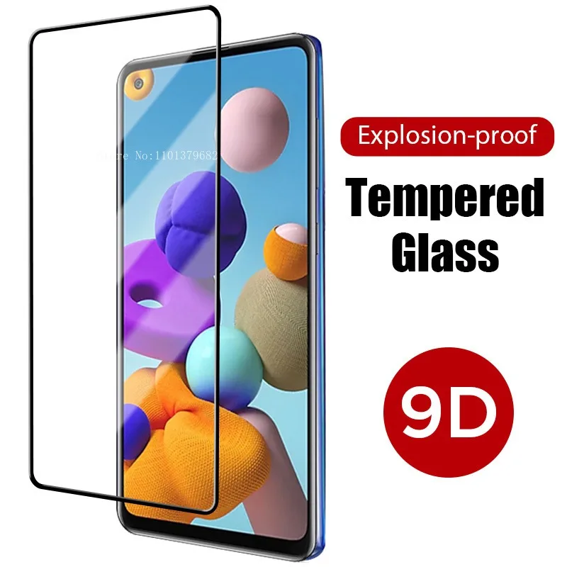 2PC 9D HD Full Cover Anti-Burst Screen Protector Tempered Glass For Google Pixel8 7 6Pro 5 Pixel 8A 7 6A 5A 4A Film