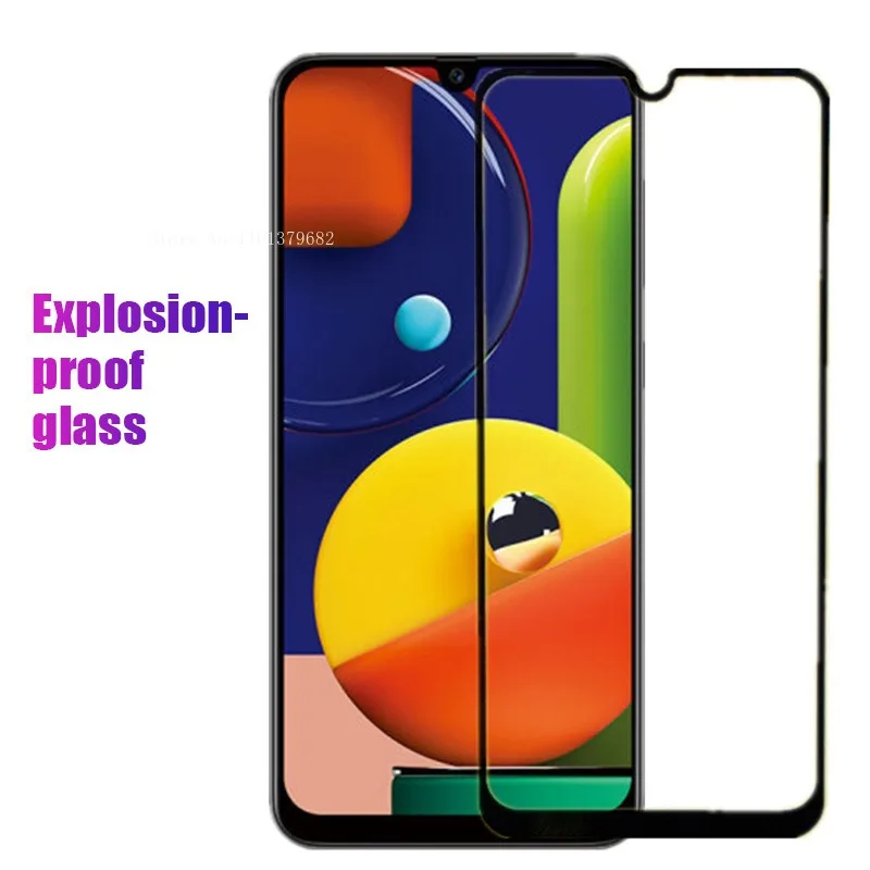 2PC 9D HD Full Cover Anti-Burst Screen Protector Tempered Glass For Google Pixel8 7 6Pro 5 Pixel 8A 7 6A 5A 4A Film