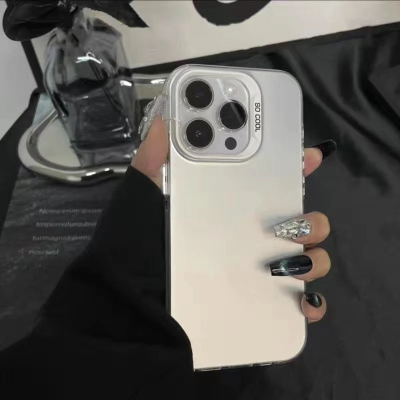 Luxury Metallic Matte Phone Case For OPPO Reno 12 11 10 Pro Plus 11F 12F 8 7 6 5 4 Lite 7Z 8Z 8T 4G 5G Find X3 Lite X6 X5 Cover