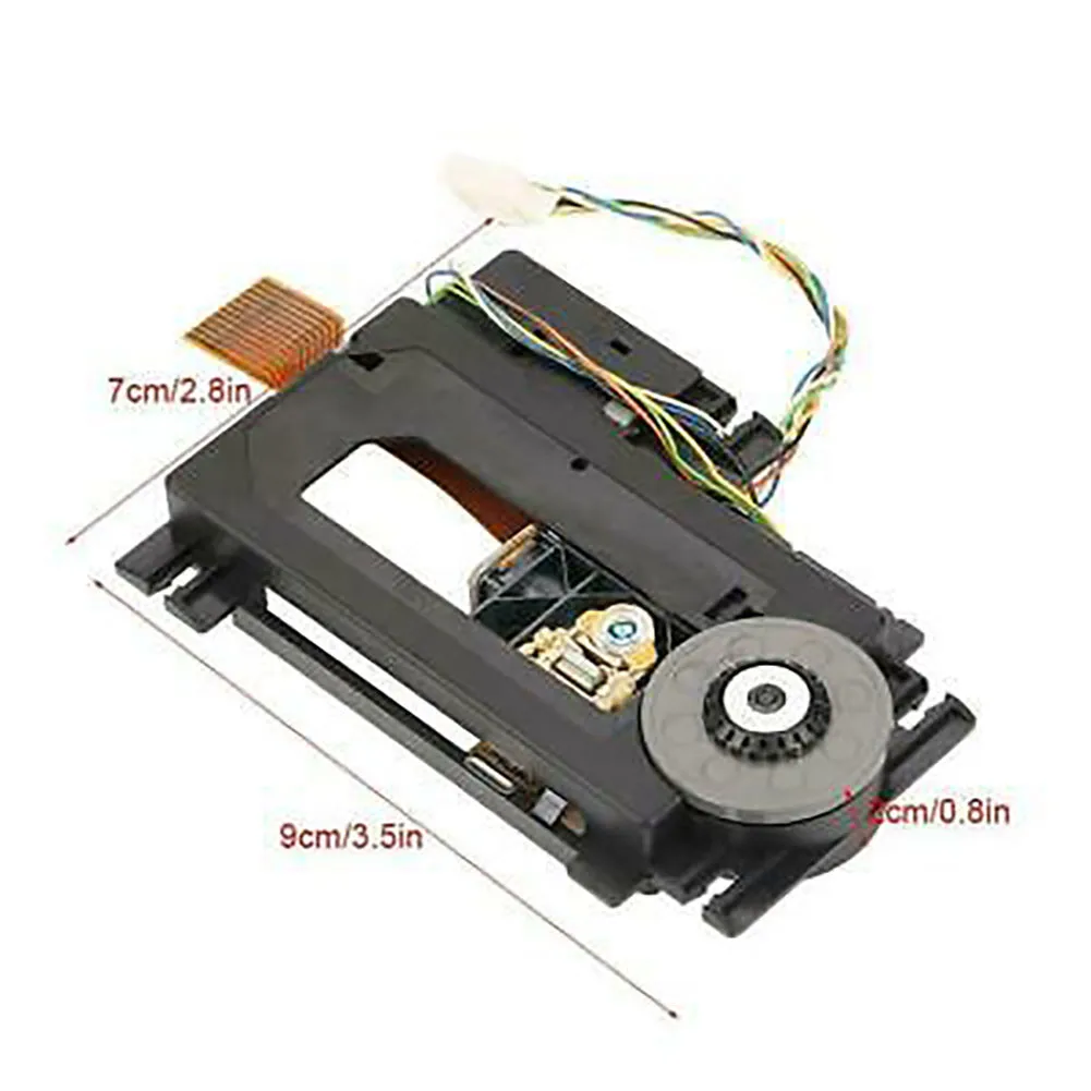 For Philips-Laser Pick-Up Lens CDM12.1 CDM12.2 Replacement VAM1201 VAM1202 Accessory