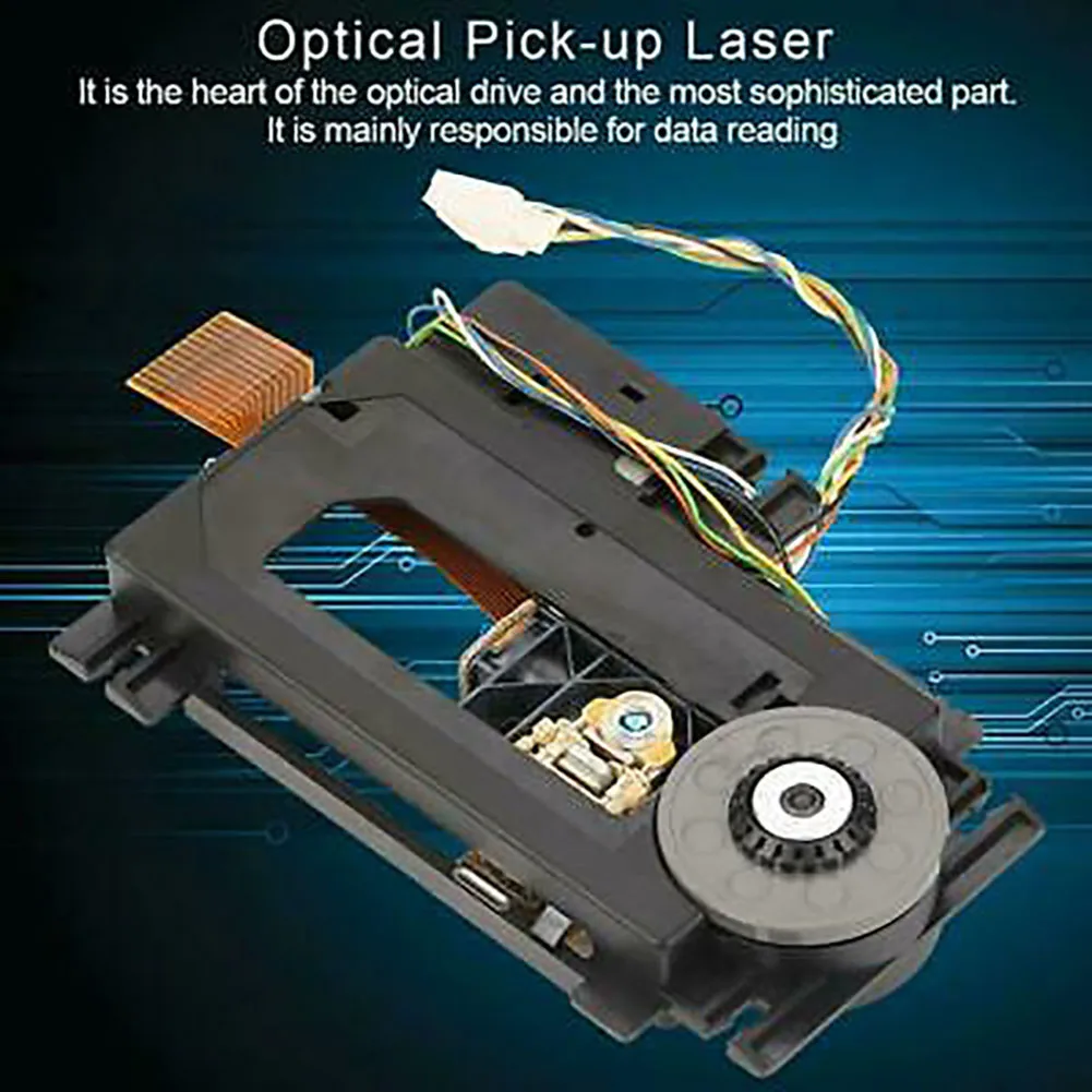 For Philips-Laser Pick-Up Lens CDM12.1 CDM12.2 Replacement VAM1201 VAM1202 Accessory