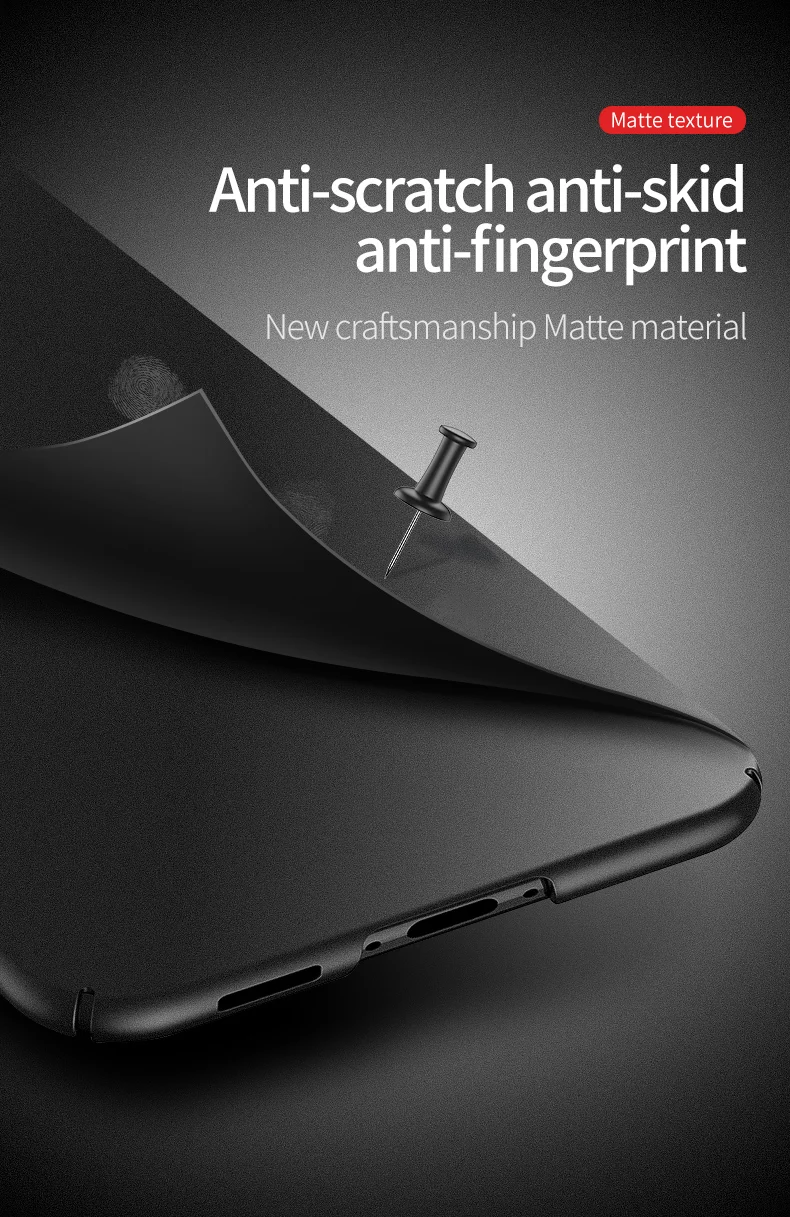 Case For SAMSUNG Galaxy S26 S25 S24 S23 S22 S21 FE Plus Ultra 5G Ultra Slim Matte Case Lightweight Hard Plastic Shockproof Cover