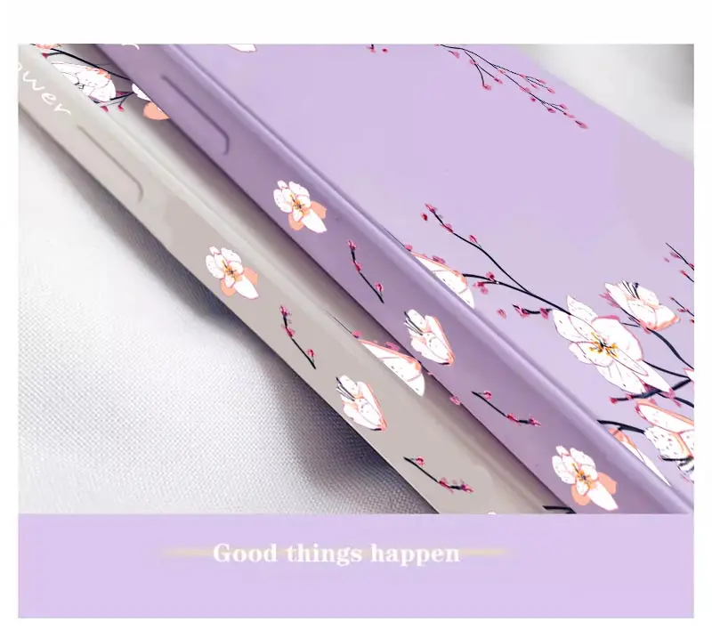 A03 Bright Orchid Silicone Phone Case For Samsung A03S A04E A04S A15 A21S A12 A13 A04 A14 A05 A03 A02 A22 A20S A23 A24 Cover