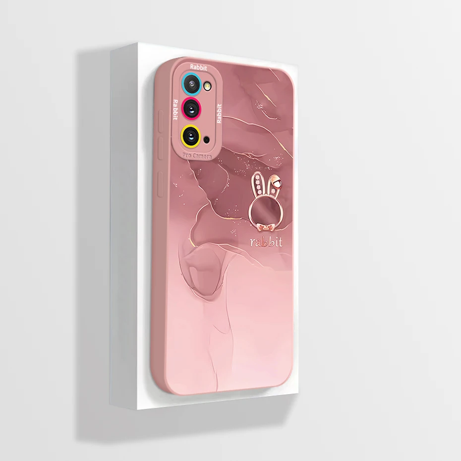 For Samsung S20 FE Plus Ultra Phone Case New Elegant Camera Protection Liquid Silicone Cover For Galaxy S20FE S 20 S20Plus Funda