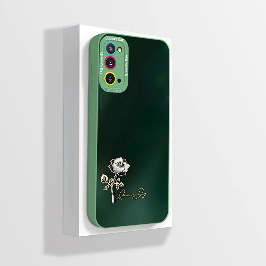 For Samsung S20 FE Plus Ultra Phone Case New Elegant Camera Protection Liquid Silicone Cover For Galaxy S20FE S 20 S20Plus Funda