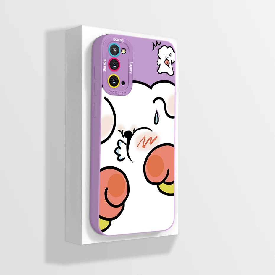 For Samsung S20 FE Plus Ultra Phone Case New Elegant Camera Protection Liquid Silicone Cover For Galaxy S20FE S 20 S20Plus Funda