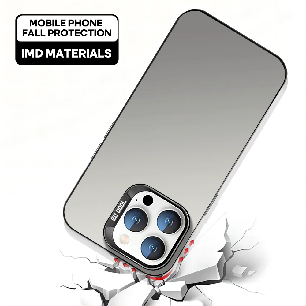 Korean singer B-bang-chanS Phone Case black IMD Colorful Silver Suitable soft case for iPhone 16 15 14 13 12 11 XS Pro Max