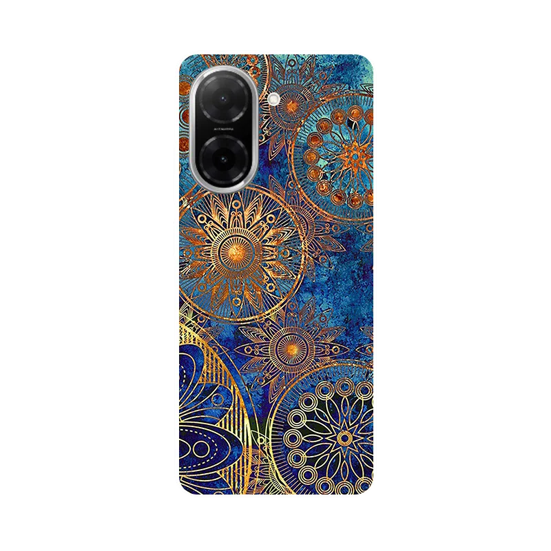 For Redmi A5 NFC Case Football Soft Silicone Back Case For Xiaomi Redmi A5 NFC (173,45mm) Phone Cover Redmi A5NFC etui Fundas