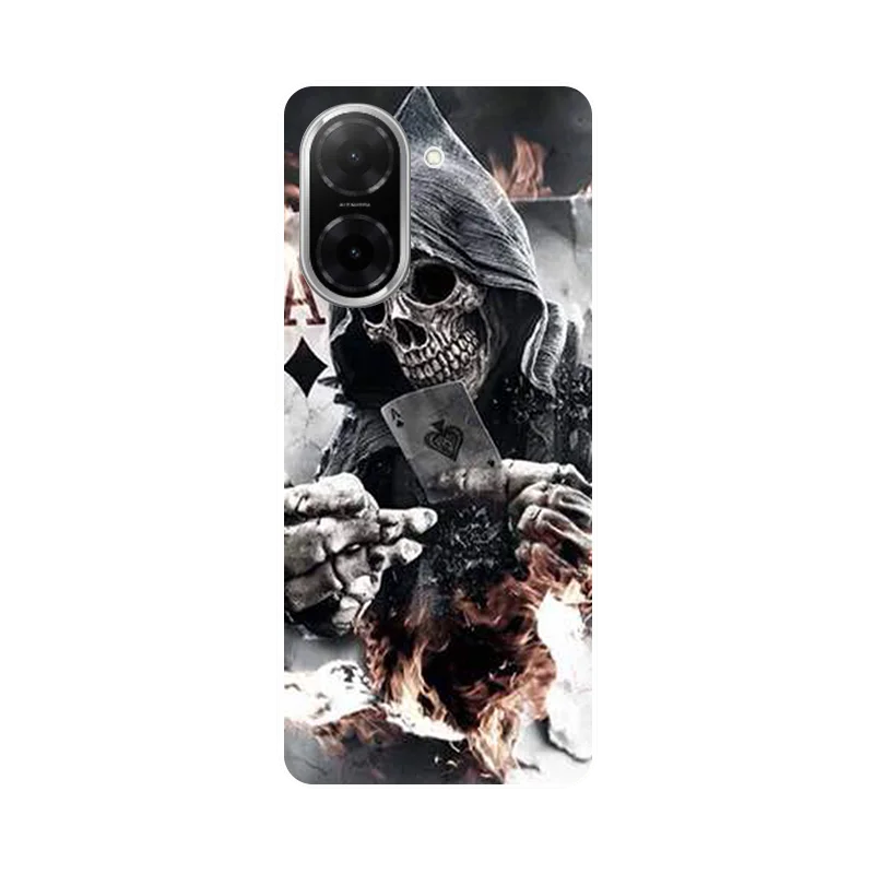 For Redmi A5 NFC Case Football Soft Silicone Back Case For Xiaomi Redmi A5 NFC (173,45mm) Phone Cover Redmi A5NFC etui Fundas